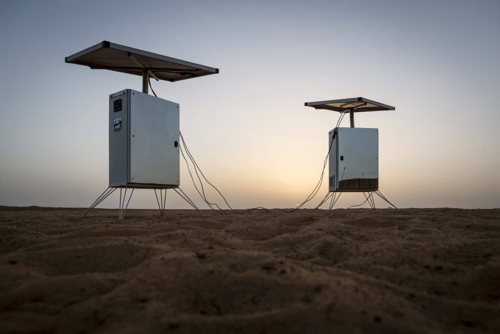 http://inhabitat.com/desert-twins-produce-water-through-condensation-in-driest-place-on-earth/
