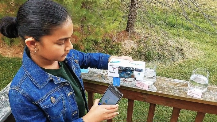https://www.fastcompany.com/40439492/this-11-year-old-invented-a-cheap-test-kit-for-lead-in-drinking-water