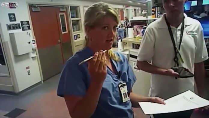 Utah Nurse Arrested For Not Breaking The Law - USA Herald